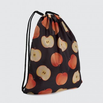 Рюкзак из полиэстера 33x40 РМ020, яблоки