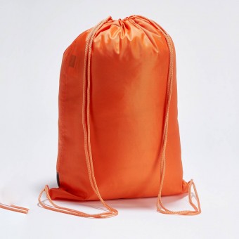 Рюкзак из полиэстера 33x40 РО033, оранжевый