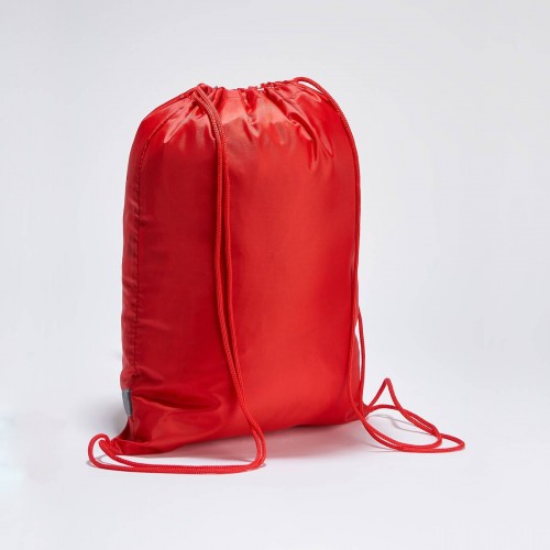 Рюкзак из полиэстера 33x40 РО033, красный