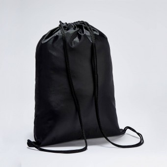 Рюкзак из полиэстера 33x40 РО033, черный