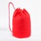 Сумка торба 40х25 ТС019, красная