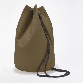 Сумка торба 40х25 ТС019, коричневая