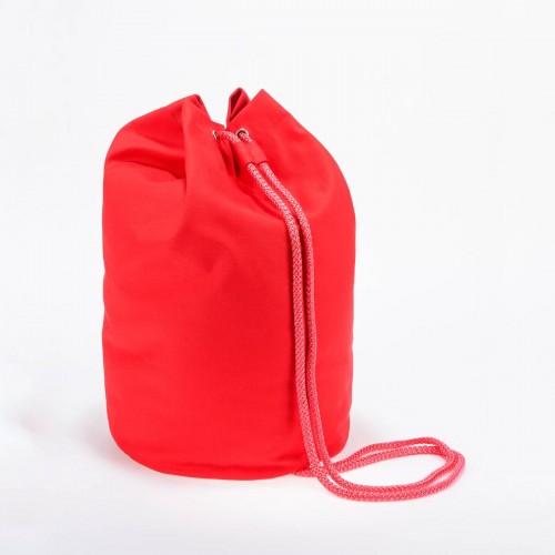 Сумка торба 40х25 ТС019, красная