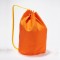 Сумка торба 40х25 ТС019, оранжевая